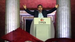 Ципрас обеща да изведе Гърция от кризата до 2019 г.