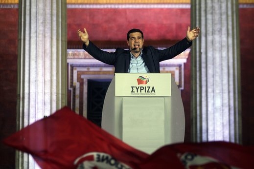 Ципрас обеща да изведе Гърция от кризата до 2019 г.