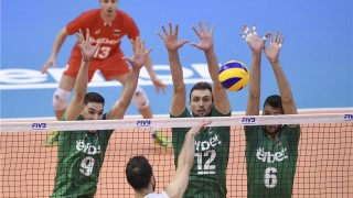 Българският национален отбор ще играе 4 приятелски срещи в Двореца