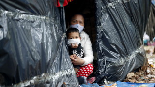 Броят на официално потвърдените случаи на коронавирусна инфекция в Колумбия