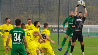 Спортно техническата комисия към БФС реши да отложи мача от Втора лига