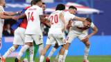 Австрия - Турция 1:2 в мач от Евро 2024