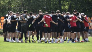 Официалното представяне на Локомотив преди началото на сезон 2025 2026 ще