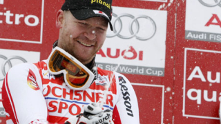 Клаус Крьол спечели предпоследното спускане за сезона