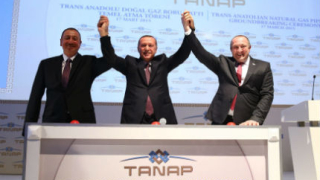 Газопроводът "Танап" – Турция търси  алтернатива на руския газ