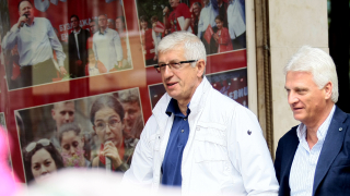 Проблемът на БСП не са АБВ, Движение 21 и прочее, сигурен Румен Овчаров