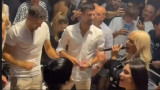 Гришо и Джокович пяха до ранни зори ''Луда по тебе''