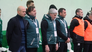 Радуканов: Искам да завършим груповата фаза без загуба