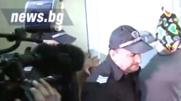 Пускат от ареста Владо Стоянов - Плацентата