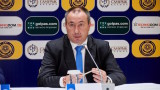 Мъри Стоилов: Няма да плача, ако България победи Казахстан
