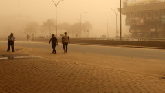 Пясъчните бури засягат около 330 милиона души в над 150 страни