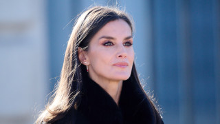 Календарът с ангажименти на испанската кралица е също толкова натоварен