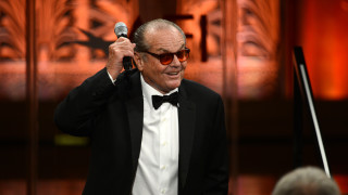 Джак Никълсън на 88