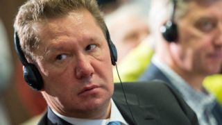 Киев увеличил двойно търсенето на руски газ 