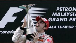 Алонсо е фаворит за Гран при на Испания