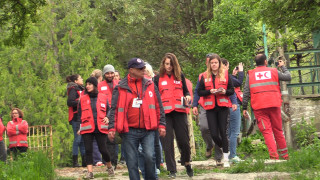 По повод 13 май Международното полево учение за реакция