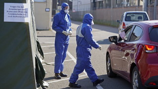 Нови 50 жертви на коронавируса в Германия за 24 часа