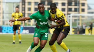 Един от най силните футболисти на настоящия шампион на България Лудогорец