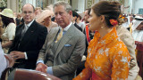  Принц Алберт, крал Чарлз и първите доказани посетители на церемонията по коронясването му 