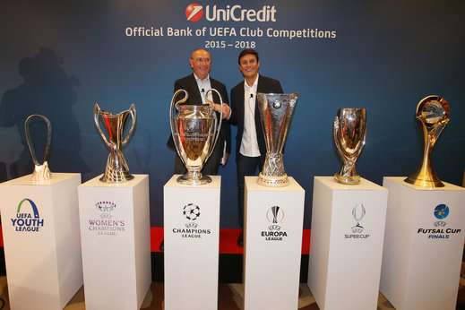 UniCredit прави невероятните 225% възвращаемост от Шампионска лига
