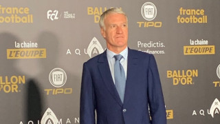 Селекционерът на Франция Дидие Дешан говори за отношенията си с