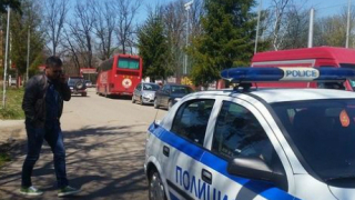Високо напрежение на "Армията": Запалиха автомобилите на двама от ЦСКА!