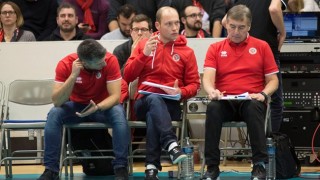 Бившият селекционер на българския национален отбор по волейбол Силвано