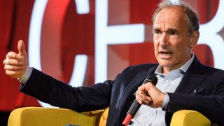 Изобретателят на World Wide Web Тим Бърнърс Ли заяви че пандемията