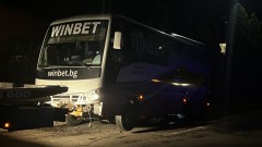 Шофьорът на автобуса с деца вероятно е починал преди катастрофата