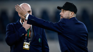 Старши треньорът на Лудогорец Игор Йовичевич изрази своето удовлетворение от