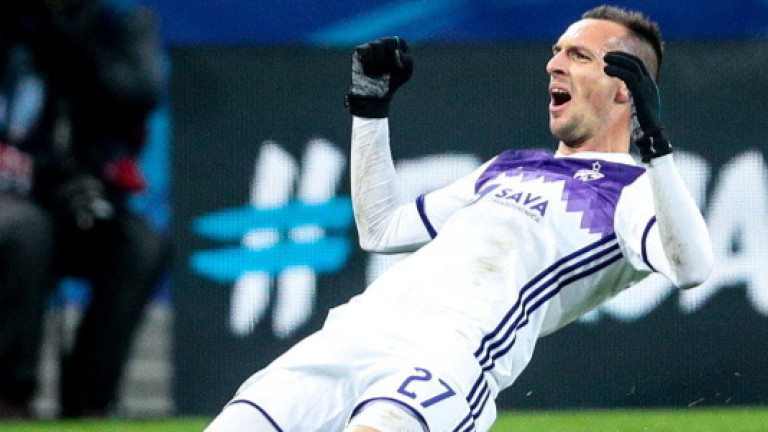 Лудогорец подсилва атаката си с босненски национал