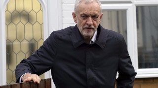 Лидерът на британските лейбъристи Джереми Корбин подкрепя искането за провеждане