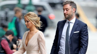 Преди няколко месеца стана ясно че Дженифър Лорънс се е