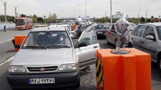 Броят на починалите от новия коронавирус COVID 19 в Иран нараства