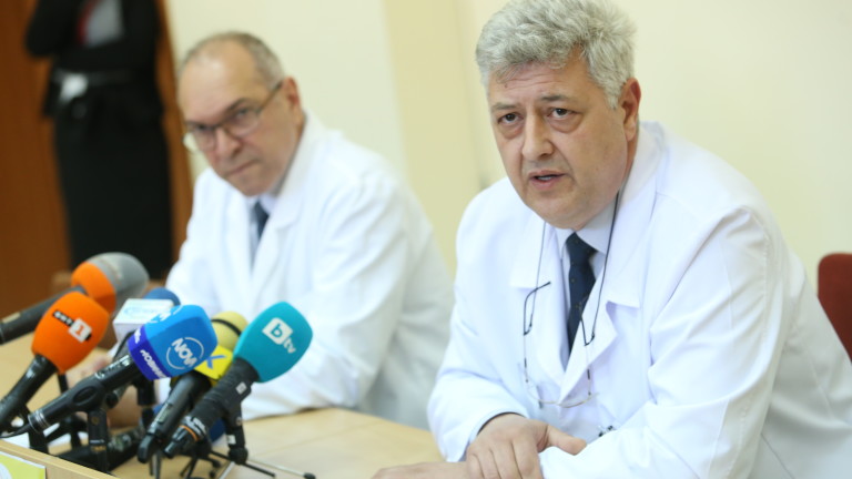 Шефът на Александровска: Болницата е стабилна, не нося отговорност за последните 10 г.