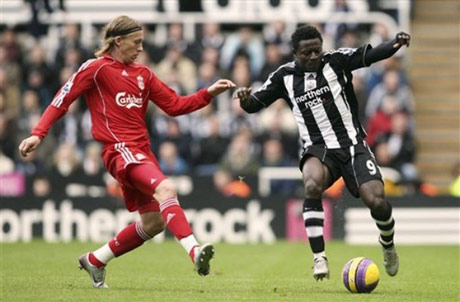 Нюкясъл е пред трансфер с Джо Ледли