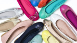  Балеринките - най-актуалният модел обувки за пролетта и лятото на 2024 година 