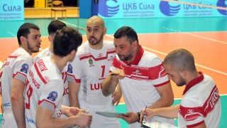 Николай Желязков коментира победата срещу Левски с 3 0 гейма в