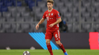 Полузащитникът на немския гранд Байерн Мюнхен Йозуа Кимих може да