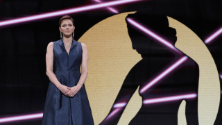 Всяка проява на принцеса Шарлийн се следи с голяма интерес