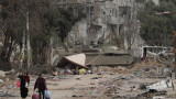  Газа тъне в стотици хиляди тонове отпадък, плъзват болести 