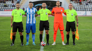 Съдийската комисия към БФС спря за неопределен период от време