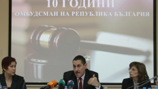 Нямаме нужда от Велико народно събрание, отсече Пенчев