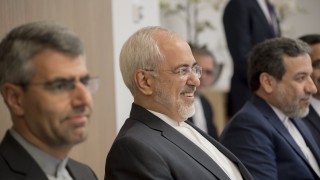 Външният министър на Иран Мохамед Джавад Зариф заяви че Техеран
