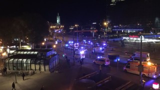 Атака срещу синагога във Виена Полицията е отцепила района съобщава