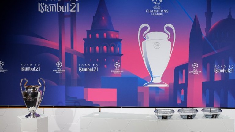 Финалът на Шампионската лига в Истанбул ще бъде с поне