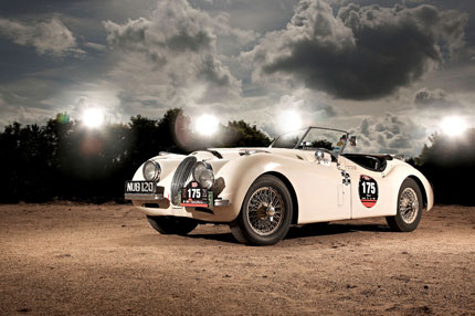 JAGUAR празнува 60 години XK 