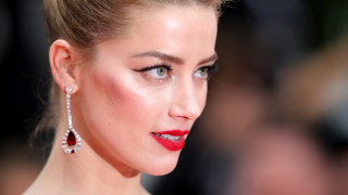 Амбър Хърд празнува завръщането си като супергерой В Instagram 37 годишната актриса