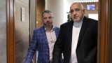 Борисов далеч от ротацията: Денков и Габриел да се разберат и да ни убедят