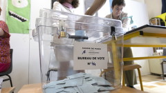 60% избирателна активност на втория тур във Франция 